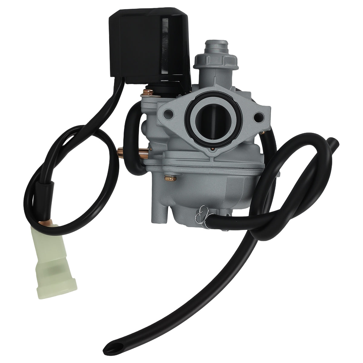 Aluminum ATV Carburetor Carb 15004Y005 compatible For Kawasaki KFX90 2007-2017 2019-2020