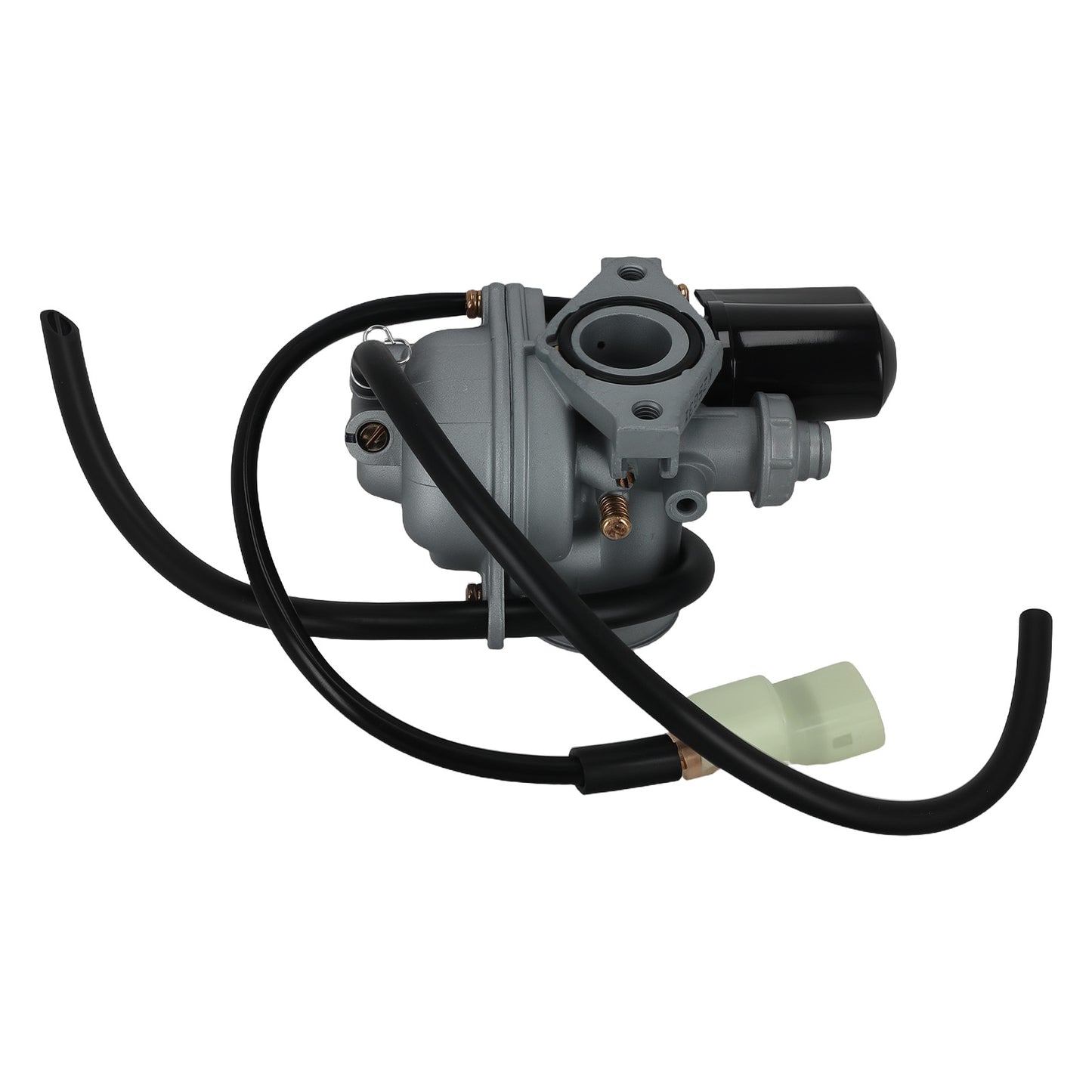 Aluminum ATV Carburetor Carb 15004Y005 compatible For Kawasaki KFX90 2007-2017 2019-2020