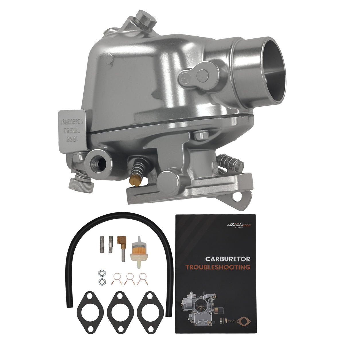 Carburetor Carb Kit For Massey Ferguson Tractor TO35 MF35 F40 MH50 MF50 MF135