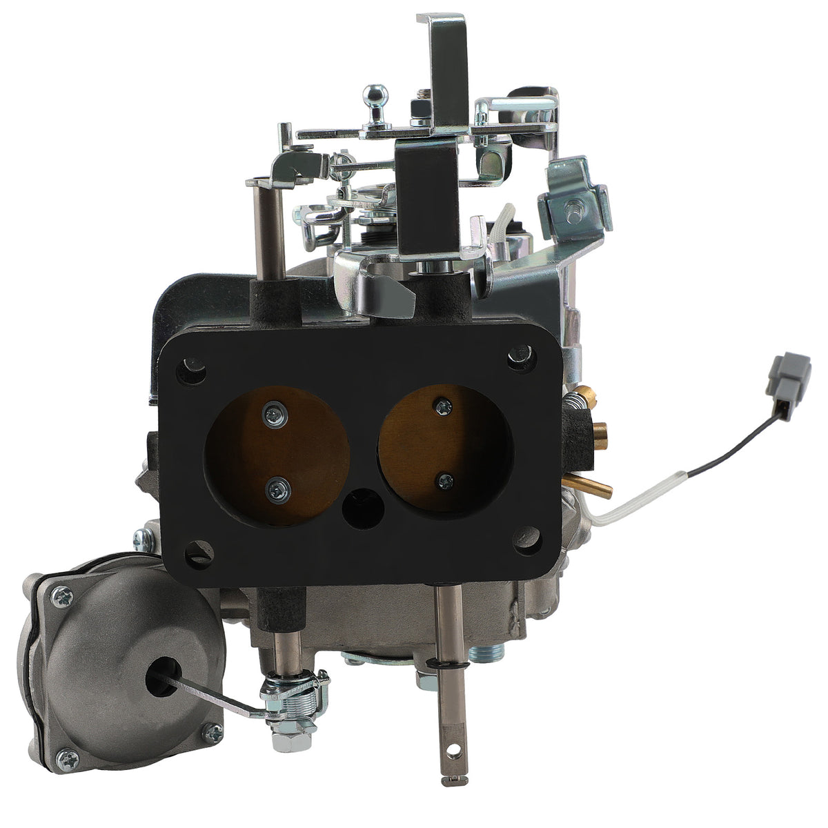 Compatible For Toyota LAND CRUISER 2F 4230cc FJ40 1969-1987 201055772420 APLUS Carburetor