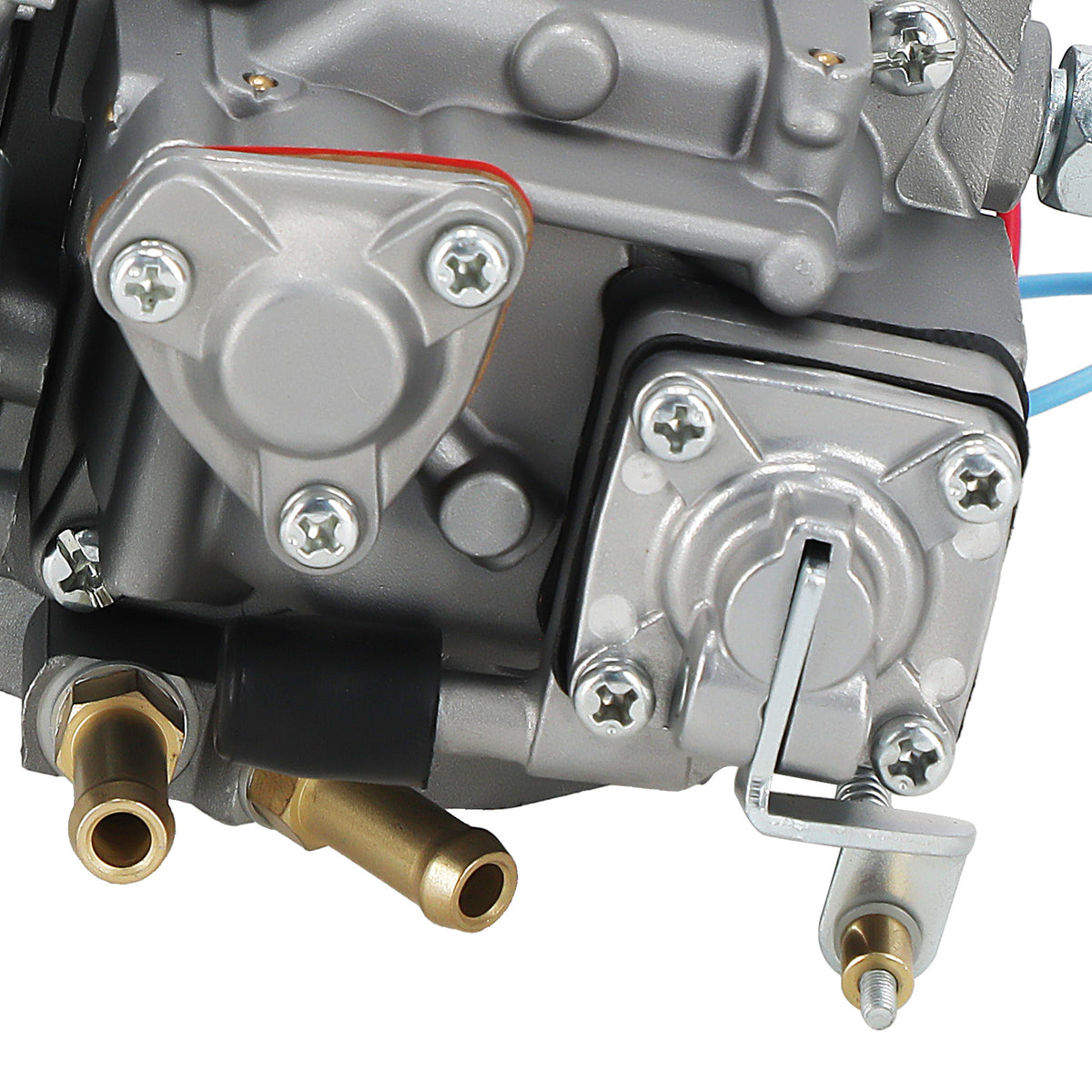 13200-77530 Carburetor compatible For Suzuki Carry F5A F5B F6A compatible For Mazda Scrum DK51B DK51T