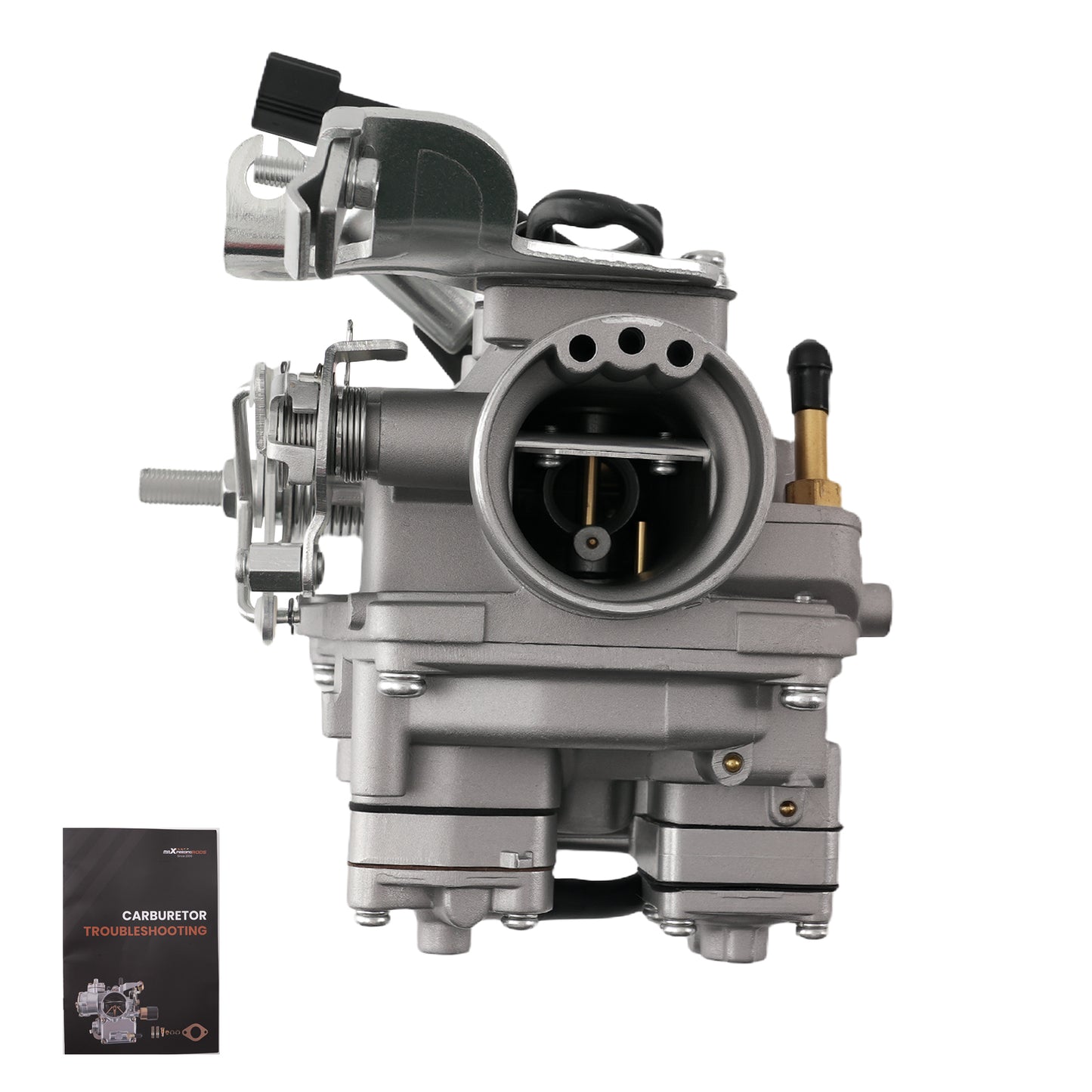 1 Barrel Carburetor compatible For Suzuki 465Q Engine LJ81 SJ410 ST308 F5A F10A 1983-2009