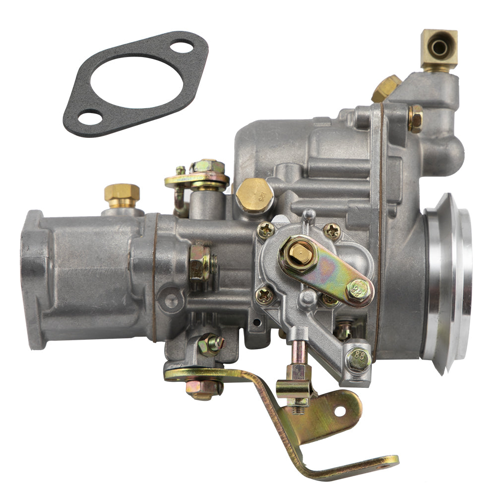 Compatible For Jeep Willys CJ3B CJ5 CJ6 134 ci F-Head 1 Barrel 923808 SMUS Carburetor