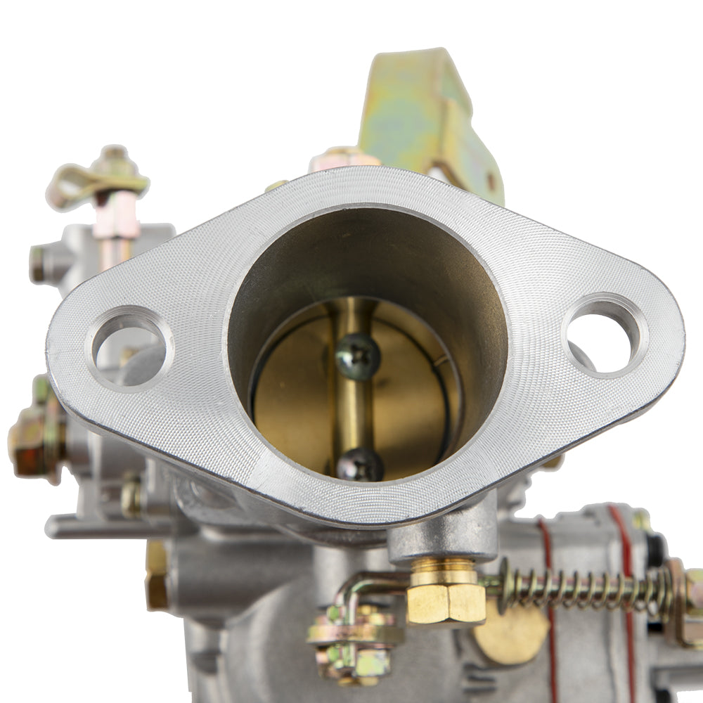 Compatible For Jeep Willys CJ3B CJ5 CJ6 134 ci F-Head 1 Barrel 923808 SMUS Carburetor