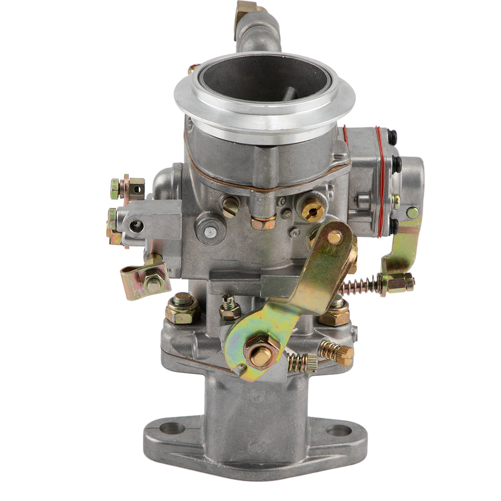 Compatible For Jeep Willys CJ3B CJ5 CJ6 134 ci F-Head 1 Barrel 923808 SMUS Carburetor