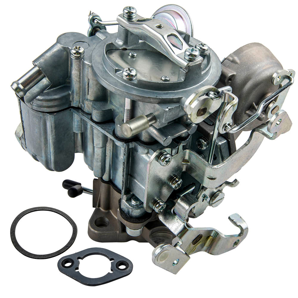 1-Barrel Carburetor compatible For Chevrolet Chevy compatible For GMC V6 6CYL 4.1L 250 4.8L 292 7043014