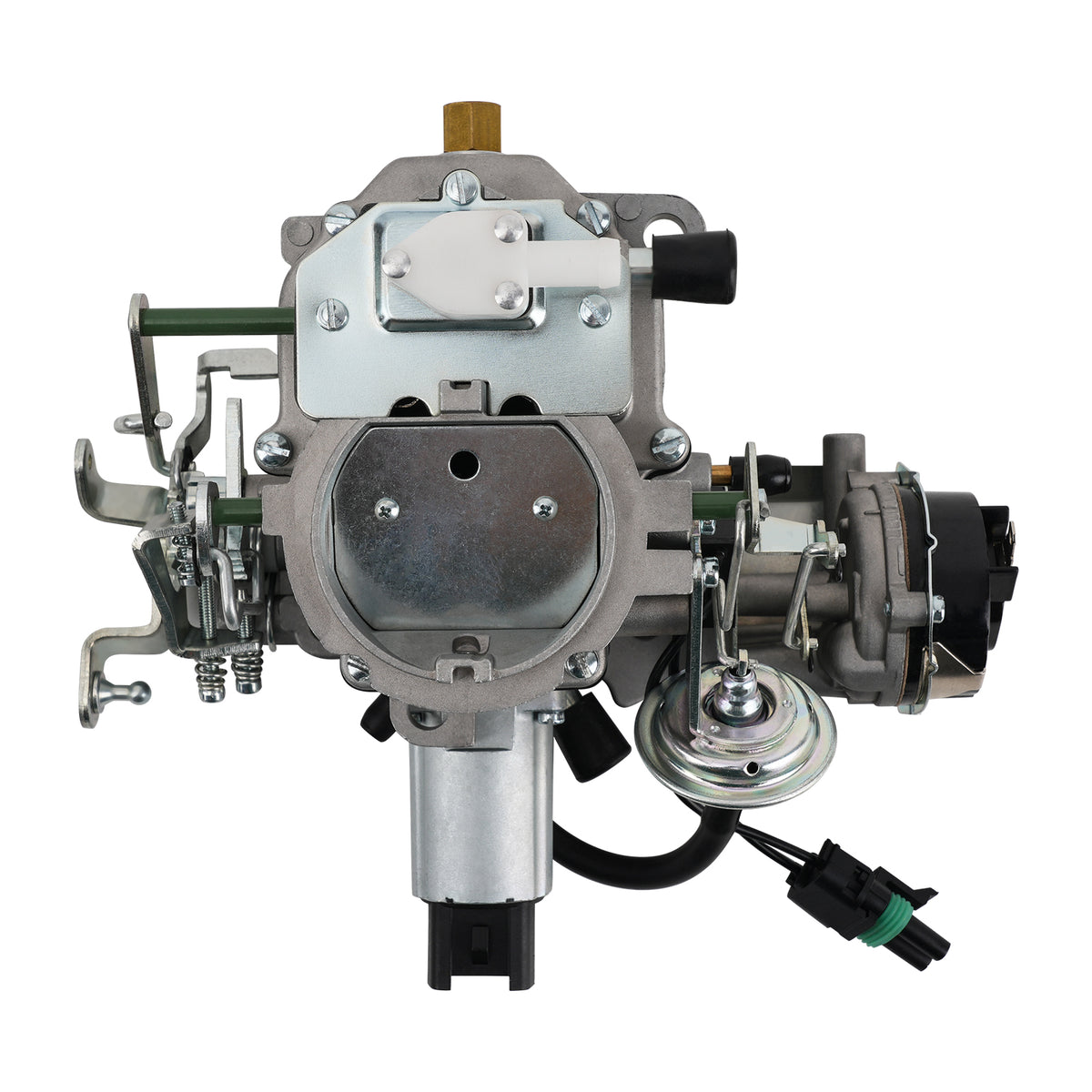 2-Barrel Carburetor w/ Gasket compatible For AMC Concord compatible For Eagle Jeep Wagoneer 4.2L 258Cu.
