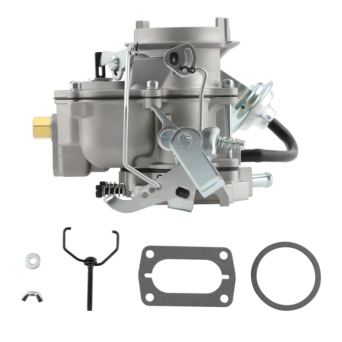 Carburetor Carb compatible For Dodge Chrysler 318 Engine 2 Barrel compatible For V8 5.2L 67-80 6CIL AFAU