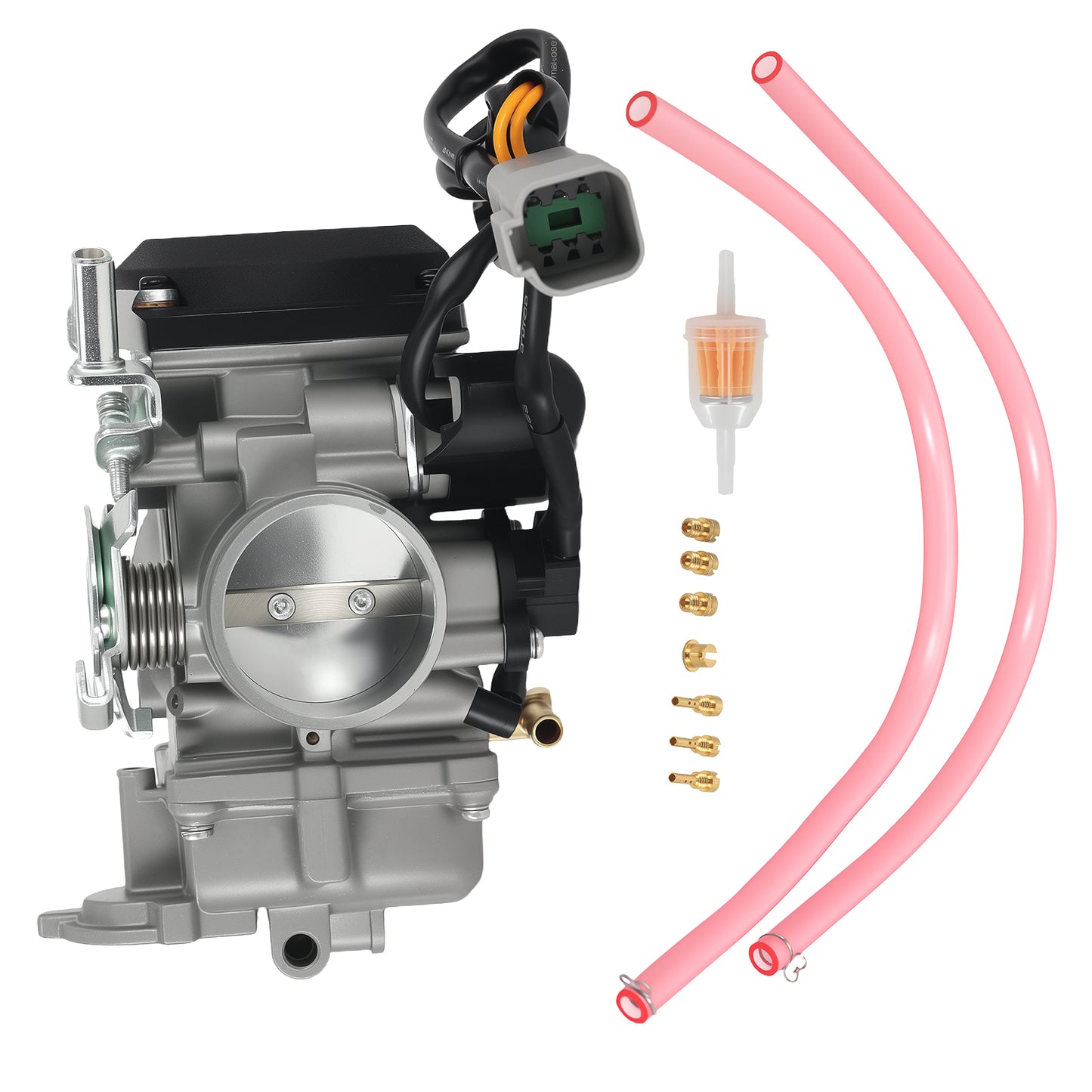 27404-00YA Motorcycle Carburetor compatible For Buell Blast 500 2000-2009 27404-00