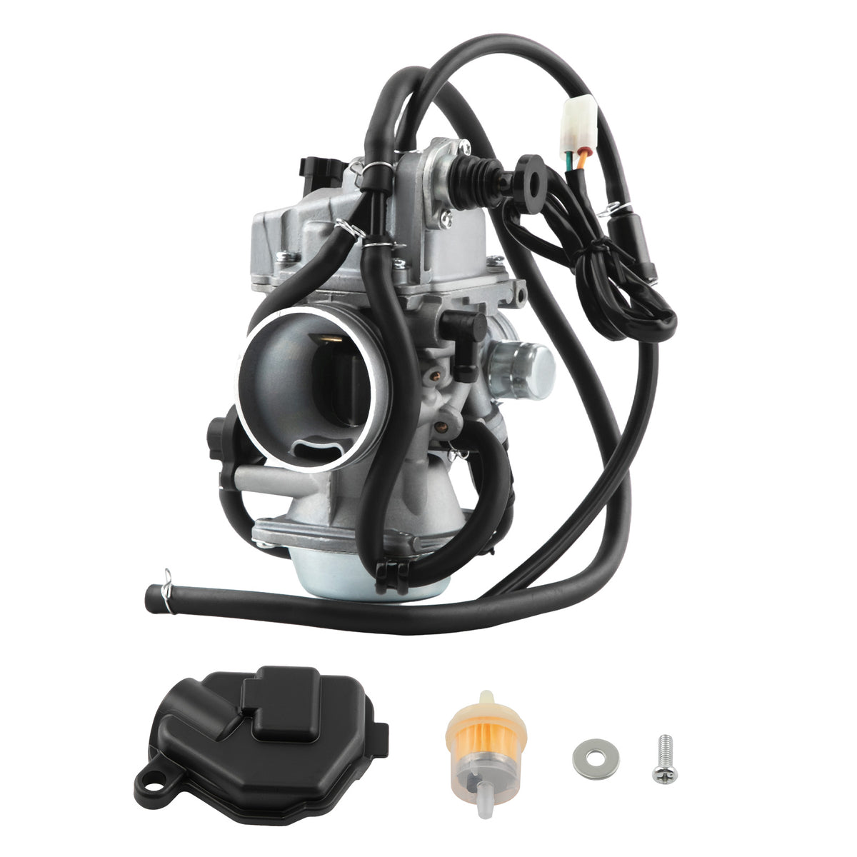 Carburetor compatible For Honda FourTrax Rancher 350 TRX350 TRX350FE TRX350FM TRX350TM