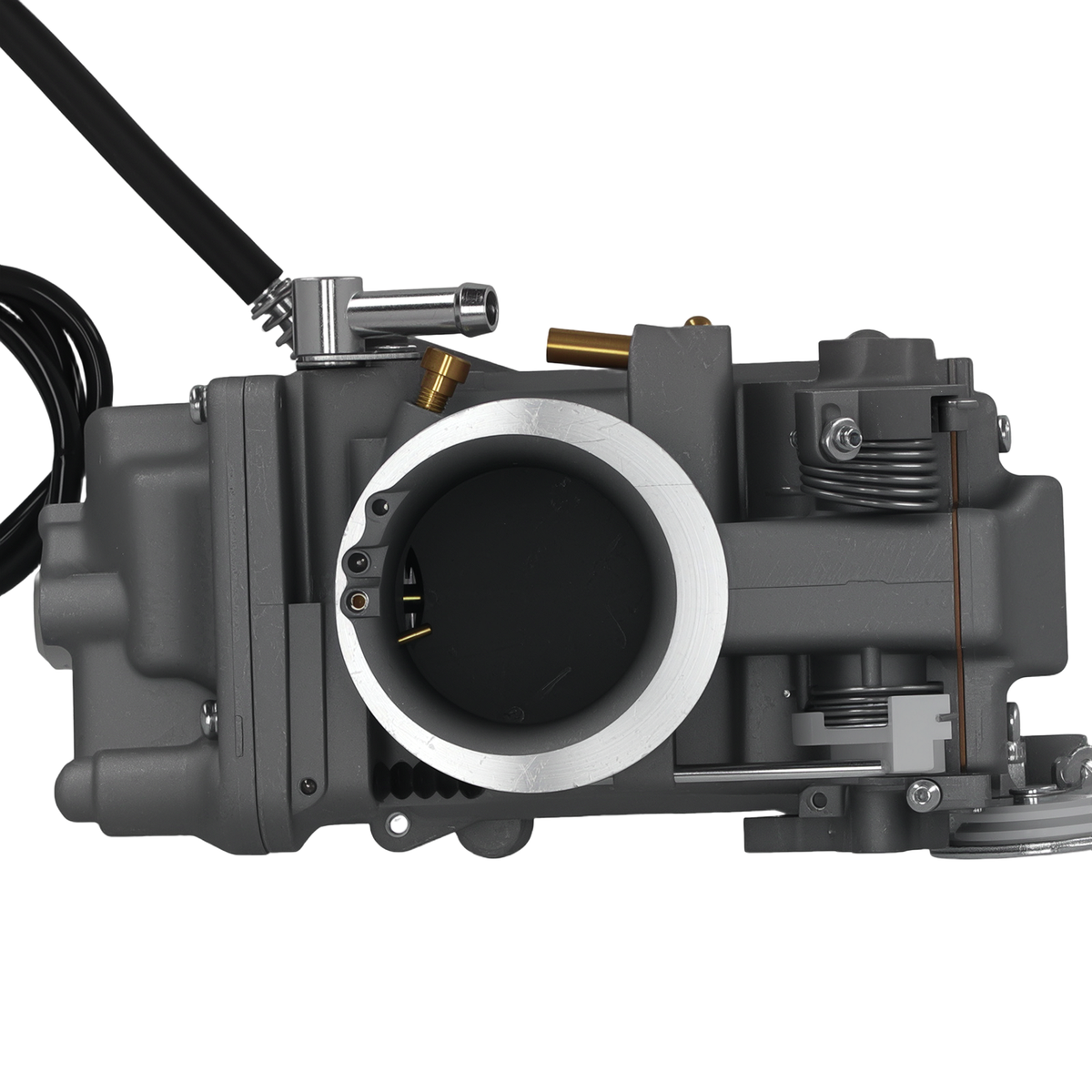 HSR42 42mm Carburetor Carb Kit compatible For Harley-Davidson Twin Cam Carb TM42-6PK