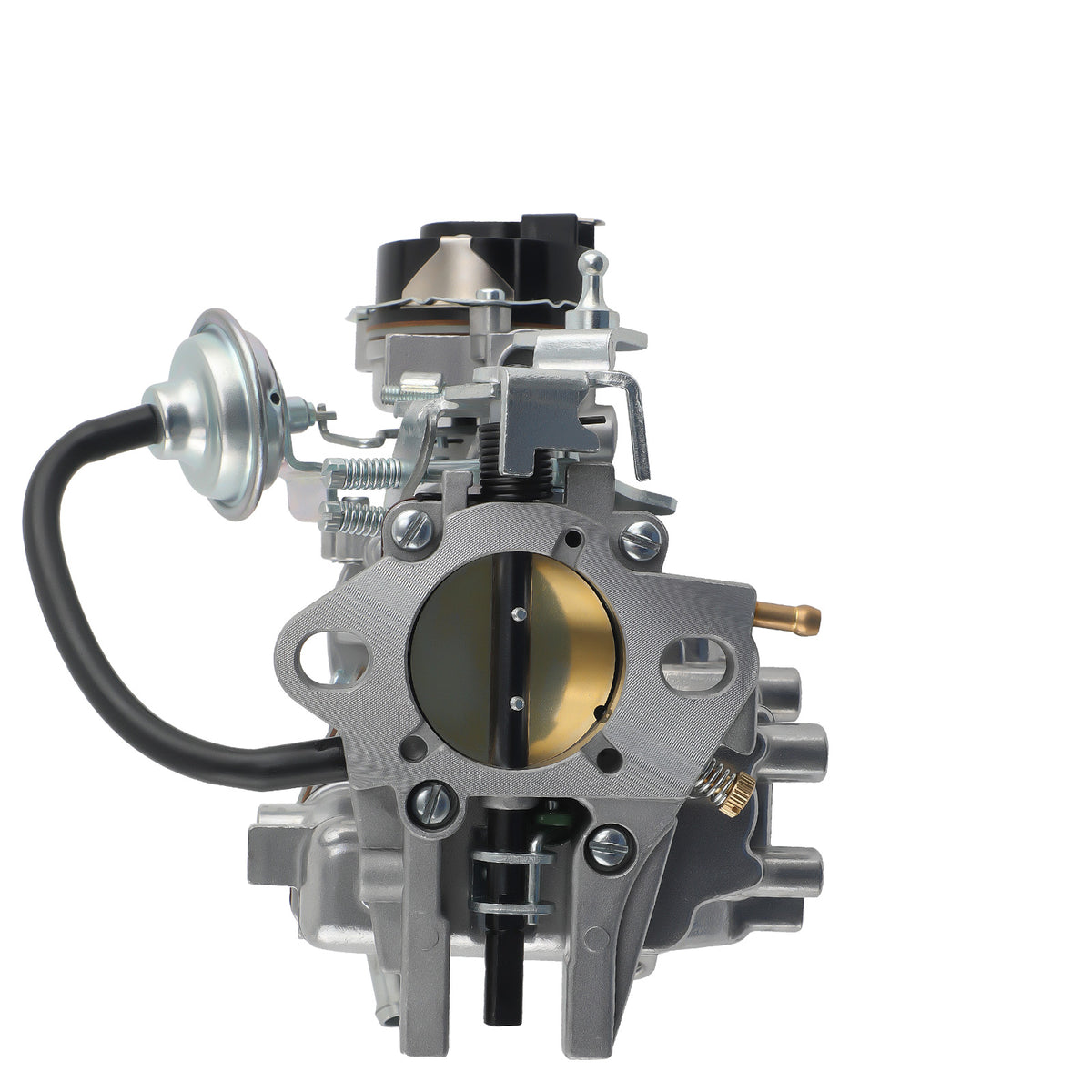 Carburetor Compatible For Ford F100 F150 4.9 L 300 Cu 4.1 L 250 Cu 3.3 L 200 Cu 1-Barrel