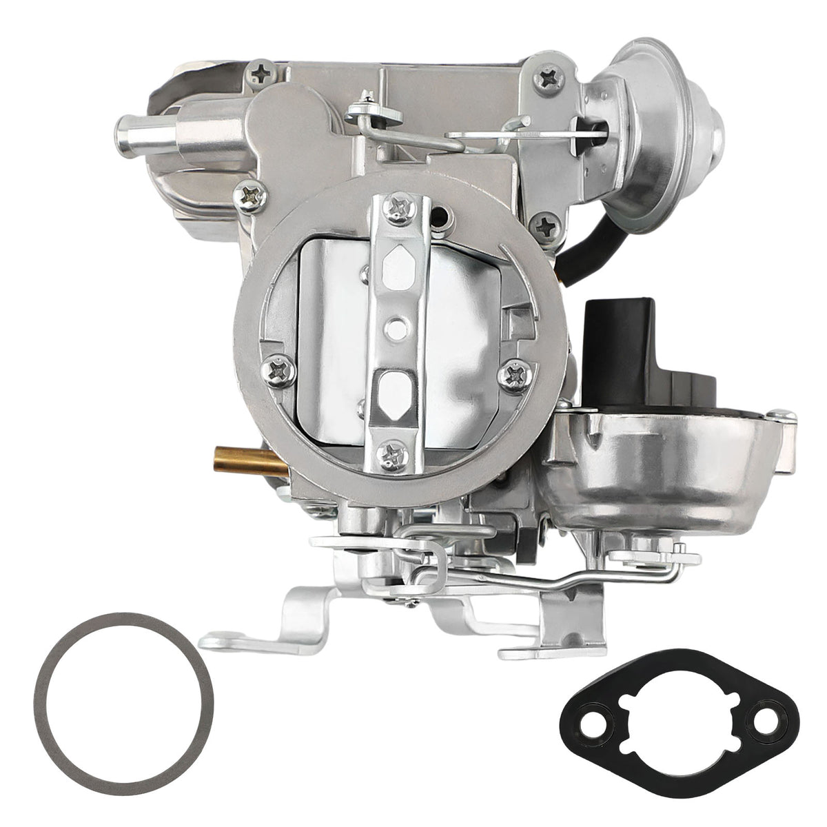 1-Barrel Carburetor compatible For Chevrolet Chevy compatible For GMC V6 6CYL 4.1L 250 4.8L 292 Engine