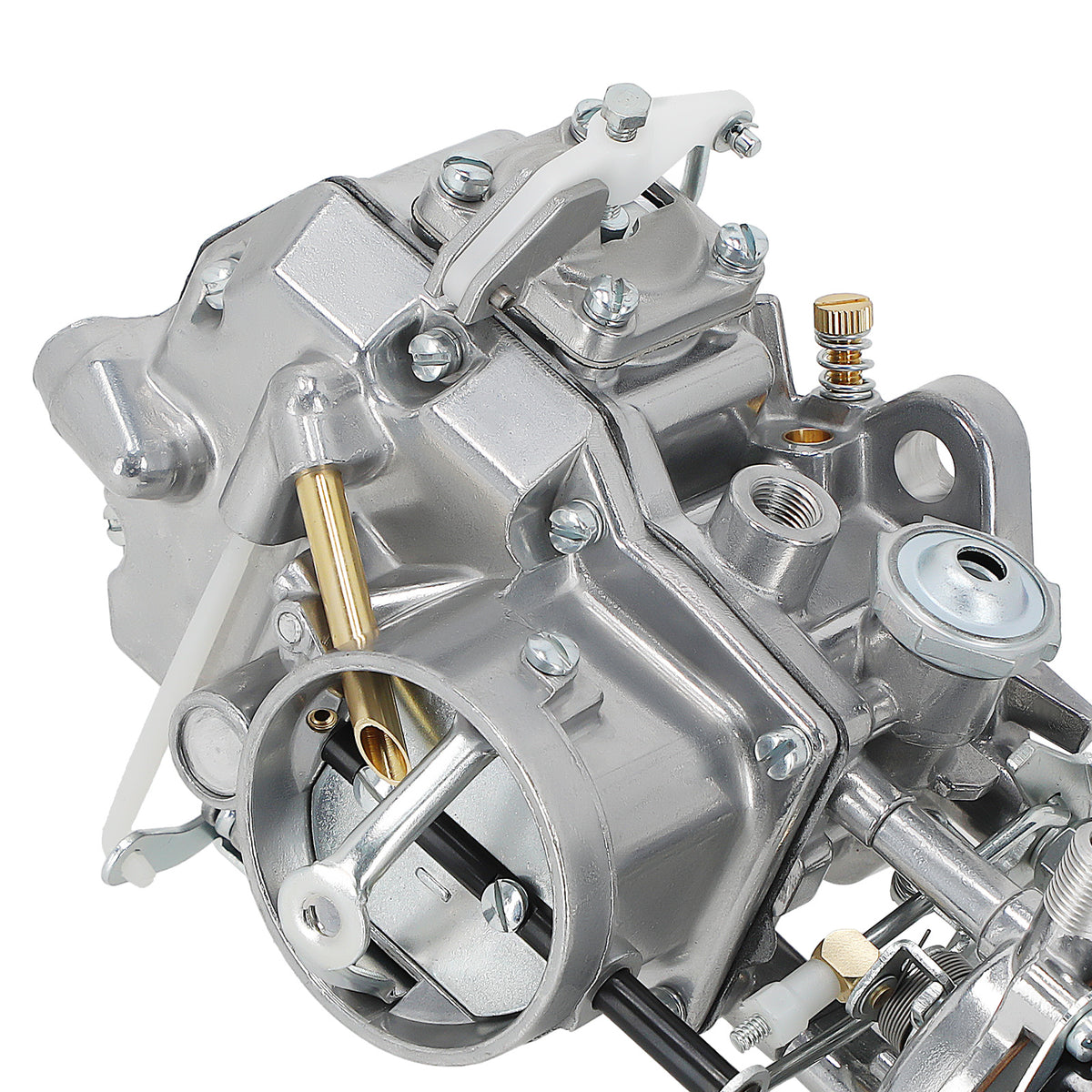 Automatic Choke 1-Barrel Carburetor compatible For Ford Mustang Falcon 6 cyl 170/200 D1101