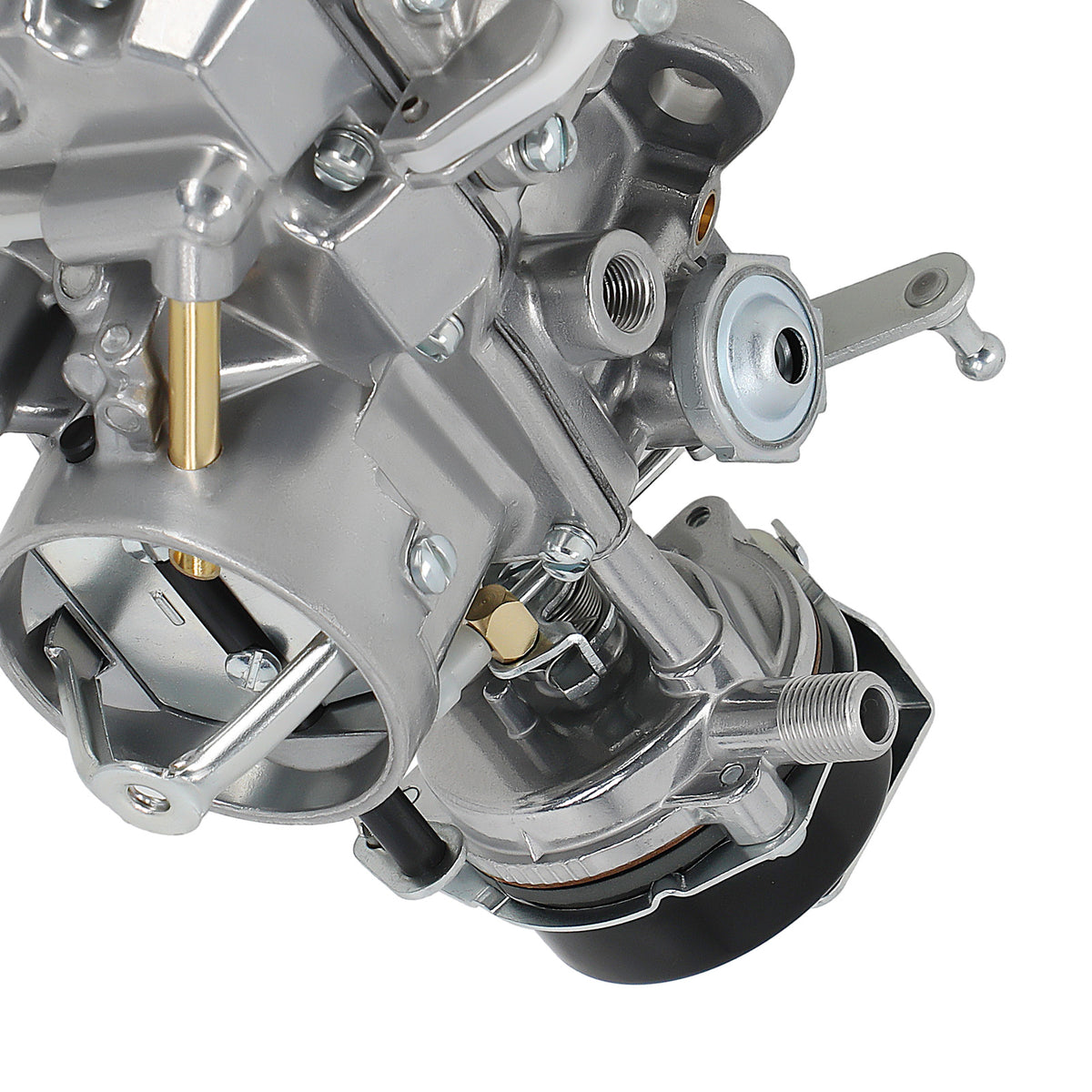 Automatic Choke 1-Barrel Carburetor compatible For Ford Mustang Falcon 6 cyl 170/200 D1101