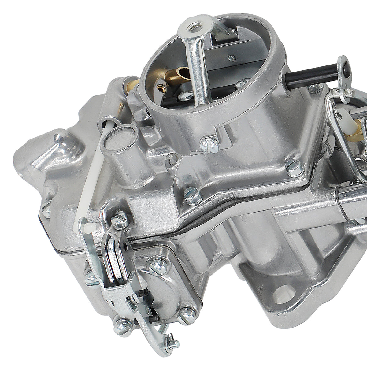 Automatic Choke 1-Barrel Carburetor compatible For Ford Mustang Falcon 6 cyl 170/200 D1101