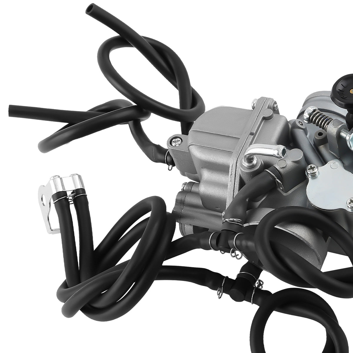 Carburetor w/ Fuel Filter compatible For Yamaha TTR250 TT-R250 1999-2006 5GF-14301-01-00