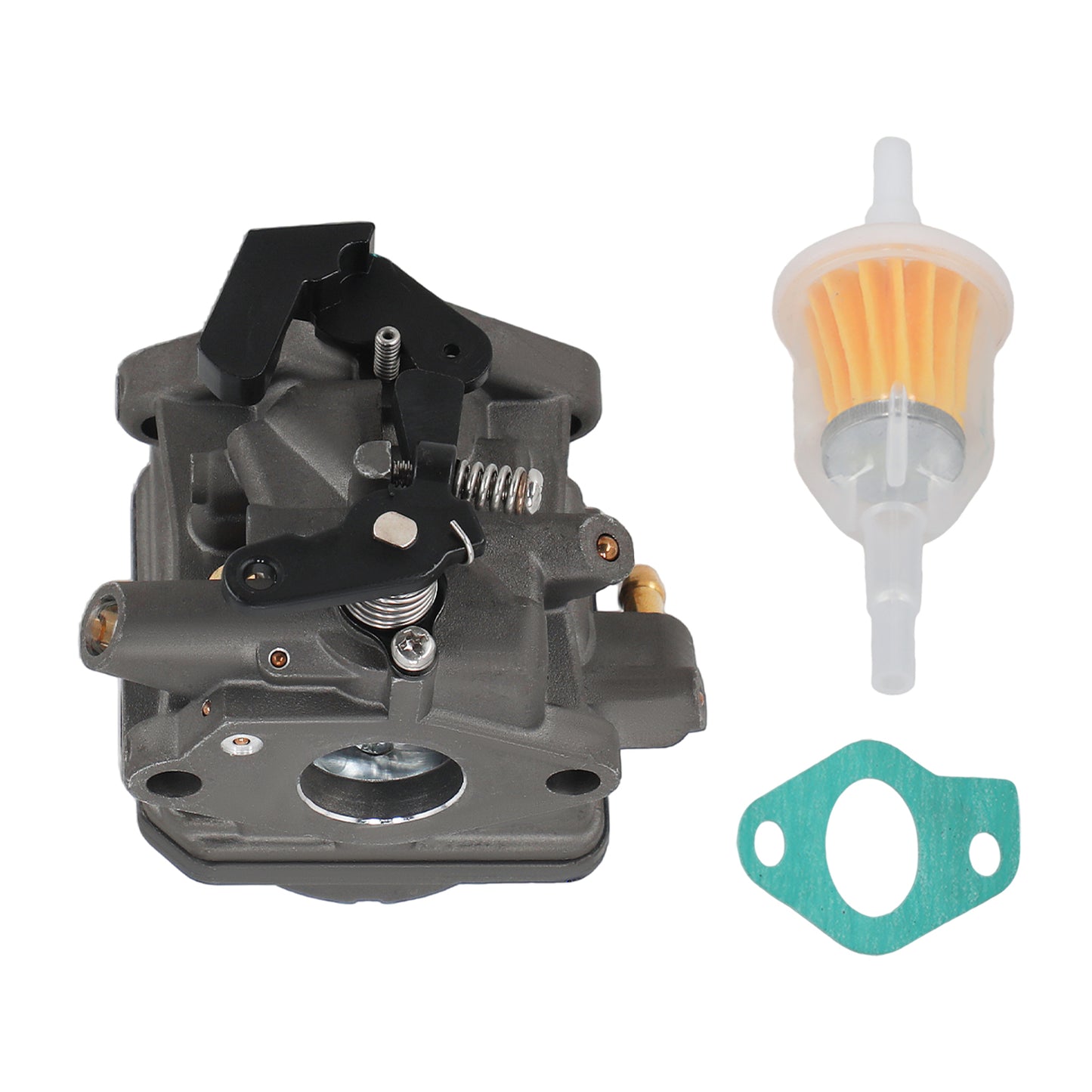 New Carburetor Carb compatible For Honda BF5 Series Outboard Boat Motors 16100-ZV1-A02