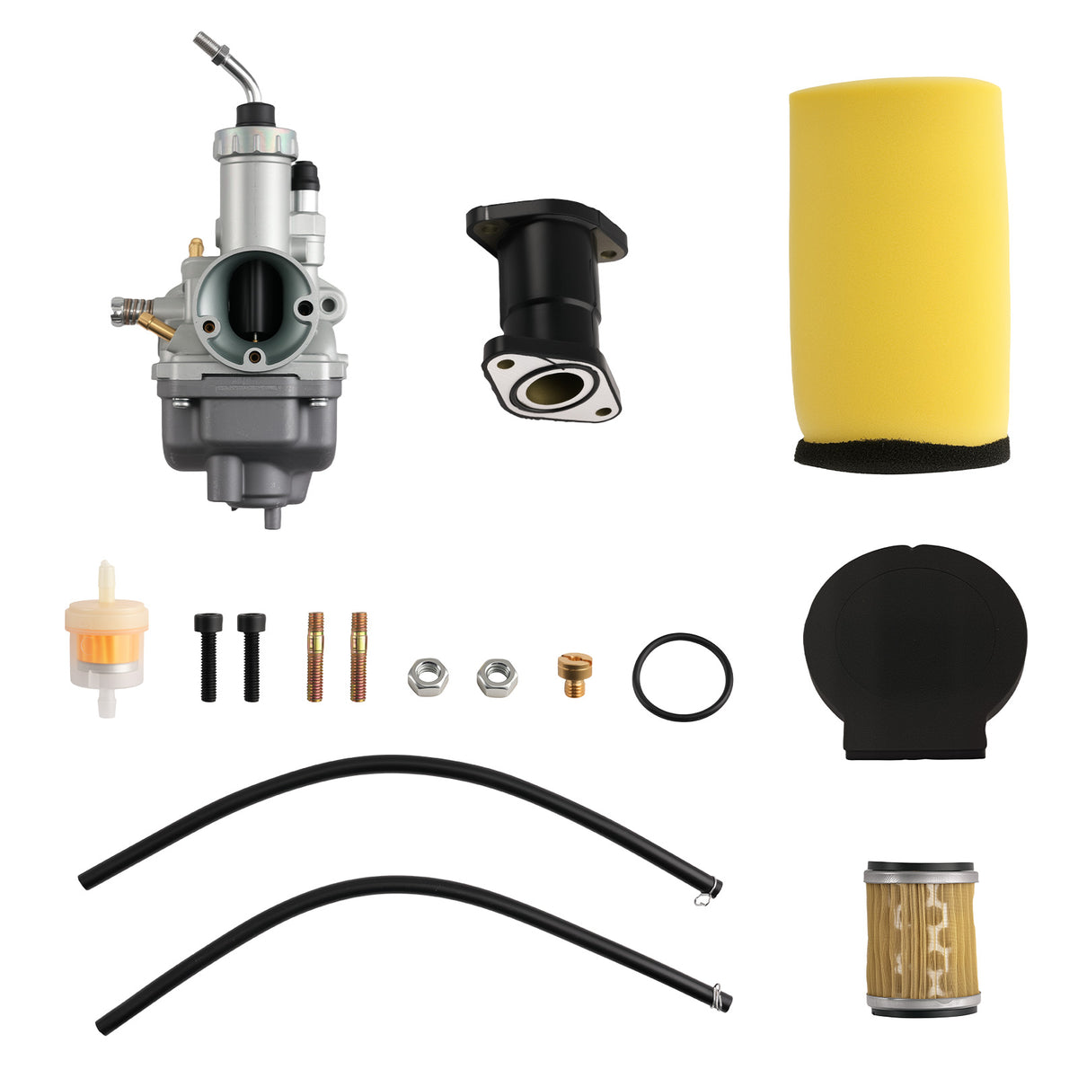 Carburetor Air Fitler compatible For Yamaha Timberwolf 250 YFB250 1992-1998 4BD-14101-00-00