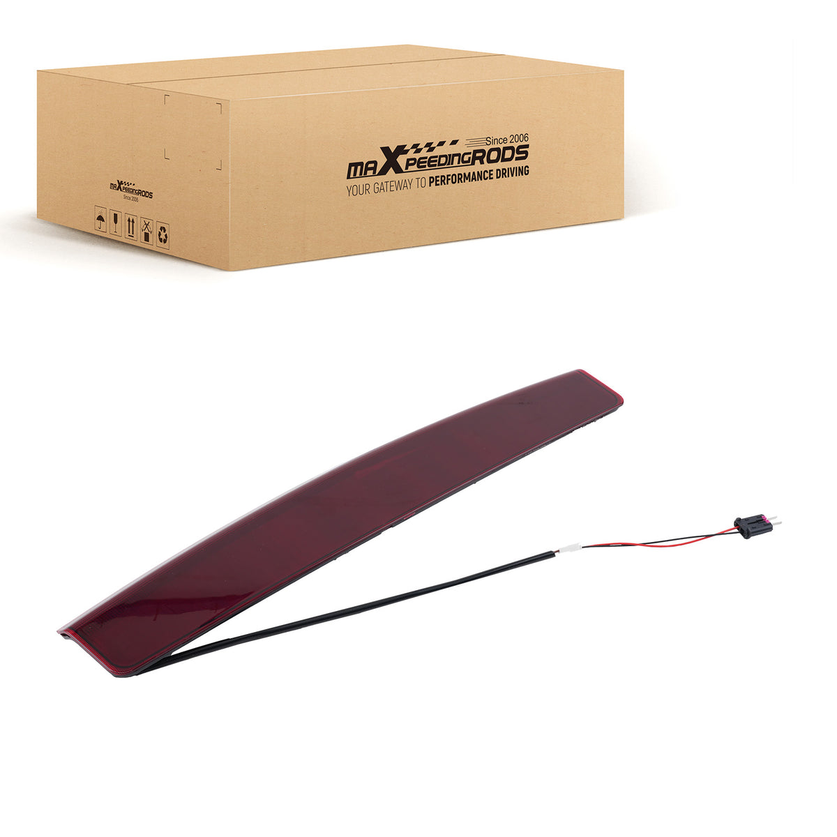 Centre High Mount LED Third Brake Light compatible For Range Rover L322 2002-2012 XFG000040