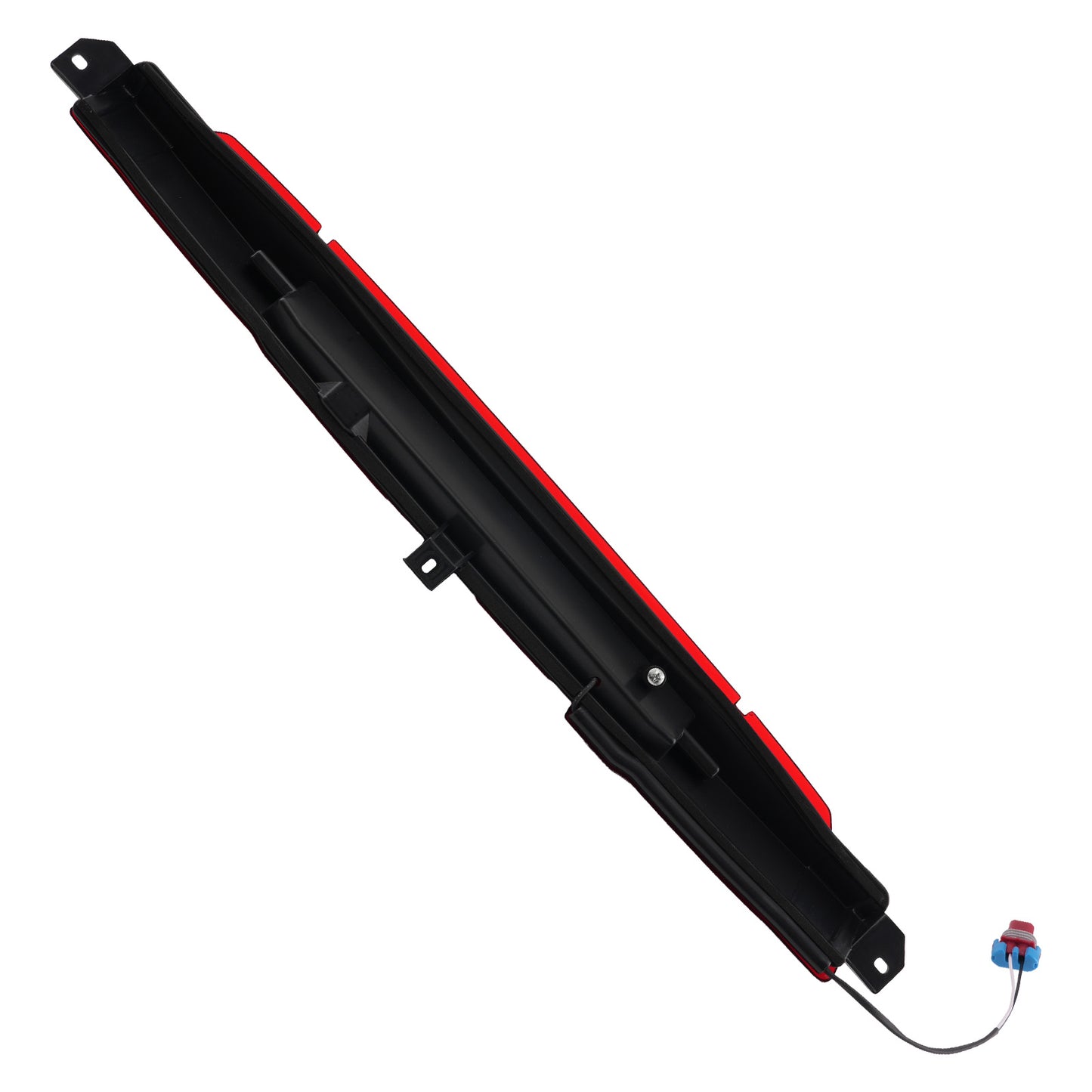 High Mount 3rd Third Brake Stop Light compatible For Chevrolet Avalanche Pickup Truck 02-12