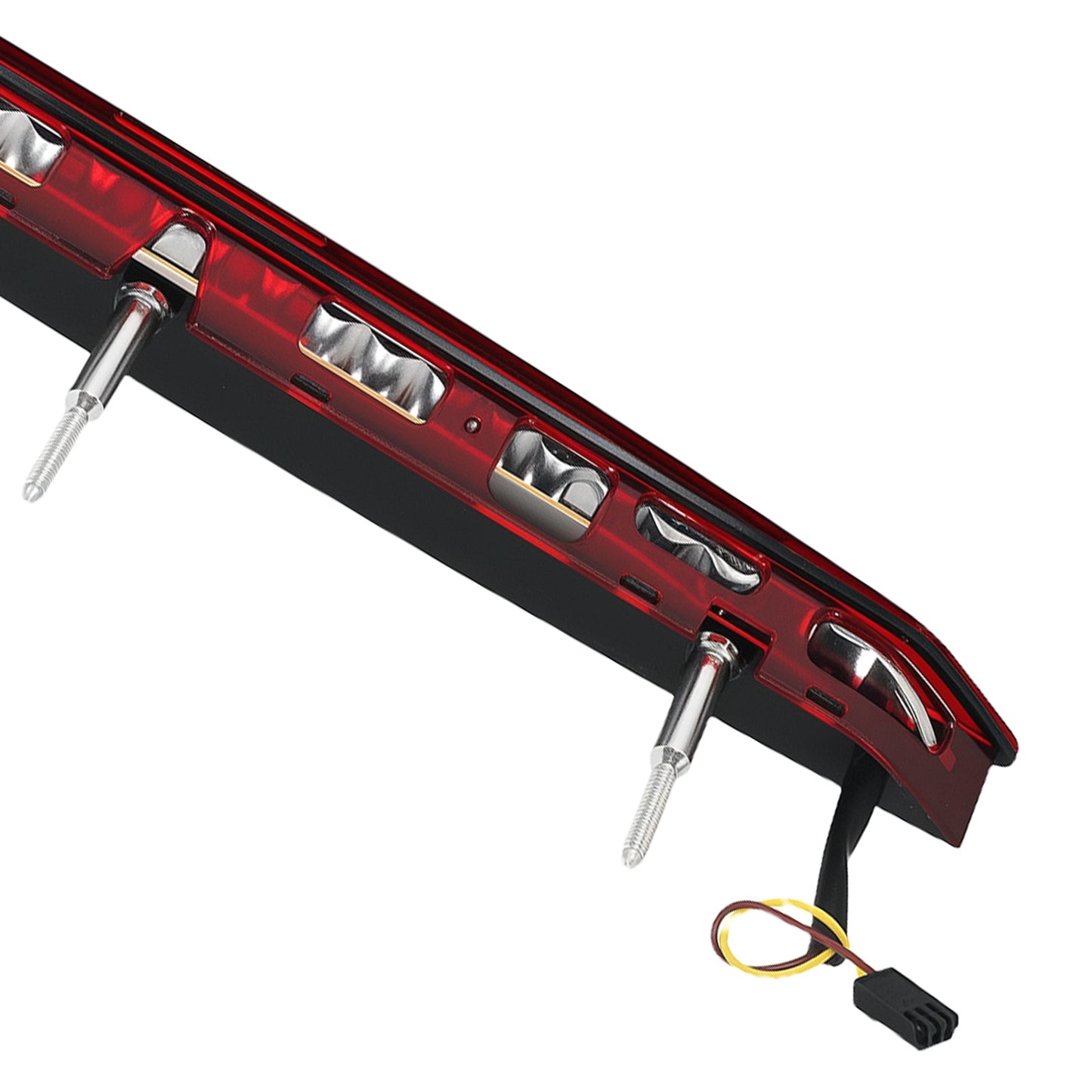 LED 3rd Third Brake Light Tail Stop Lamp 63256930246 compatible for BMW Z4 E85 2002-2008