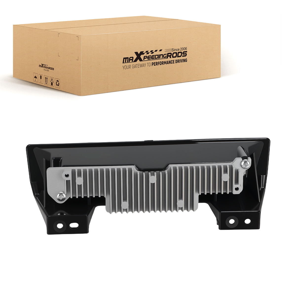 High Mount Rear LED Third Brake Lamp compatible For Hummer H3 Adventure 2006-2010 19330403