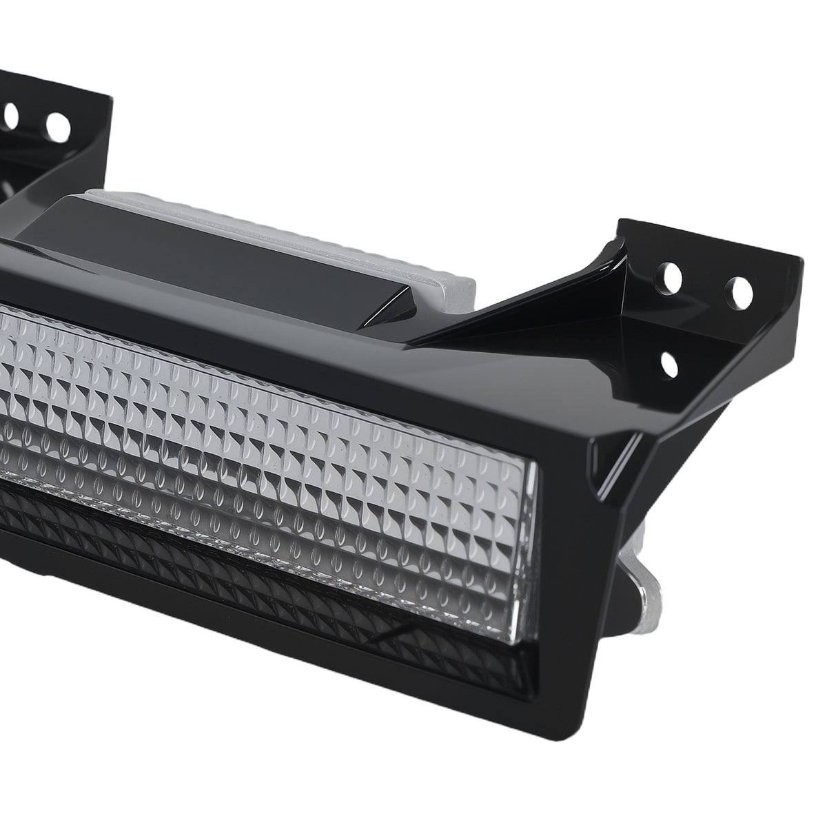 High Mount Rear LED Third Brake Lamp compatible For Hummer H3 Adventure 2006-2010 19330403
