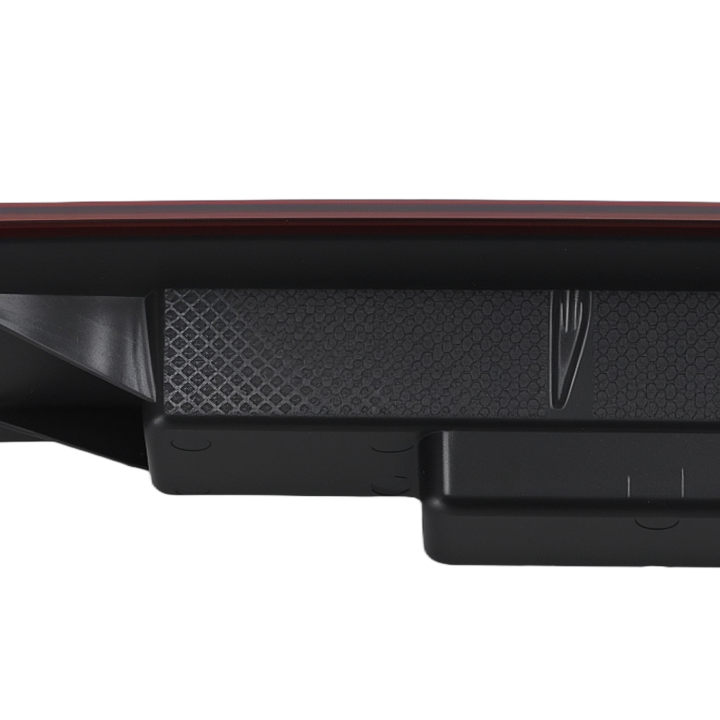 Red LED High Mount 3rd Third Brake Stop Light compatible for Jeep Grand Cherokee 2005-2010