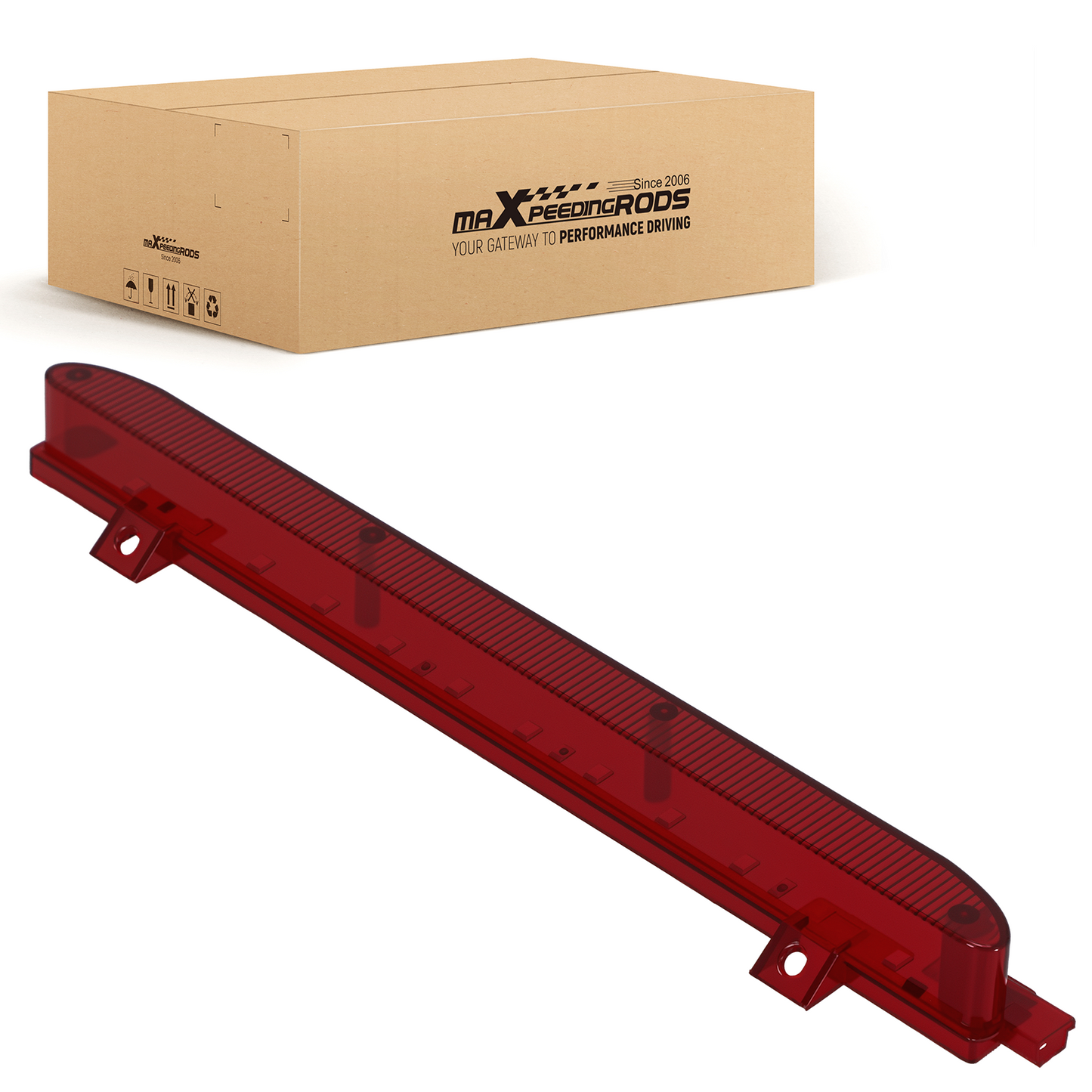 LED Third Brake Stop Light Rear Tail Light compatible for Mini Cooper R56 R60 2006-2013