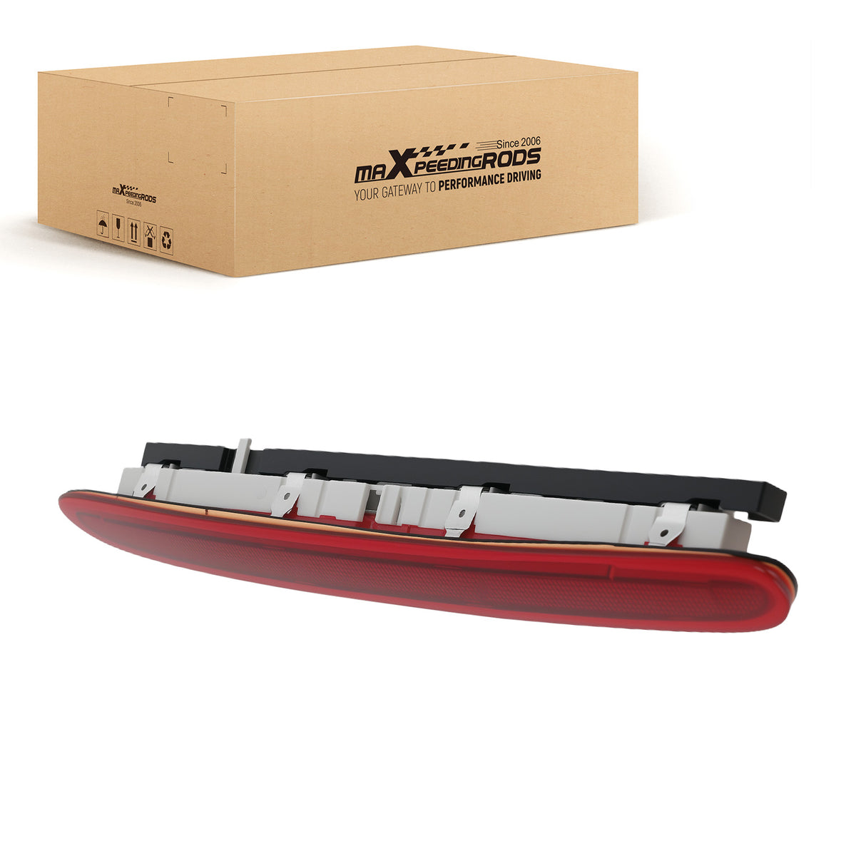 High Level Brake Stop Light compatible For BMW Mini Cooper Coupe R58 2012 2013 2014 2015