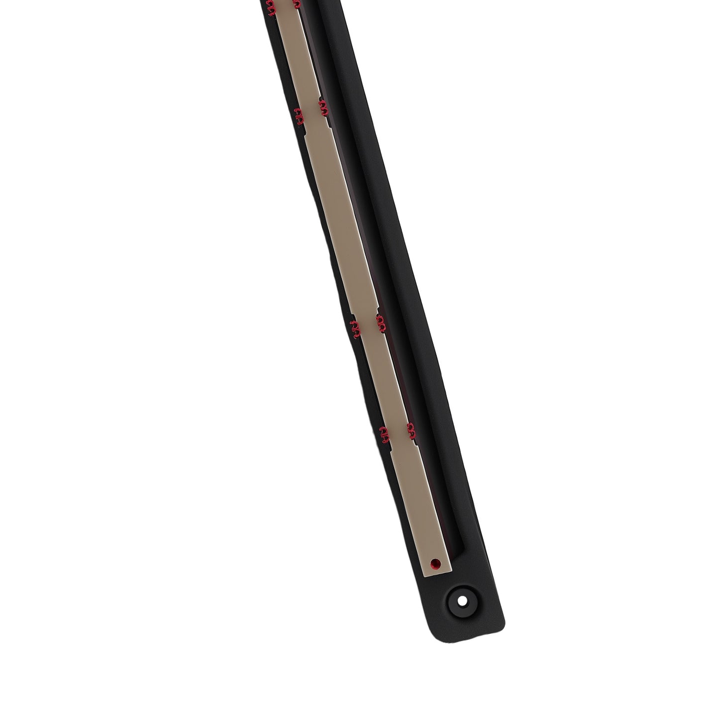 High Mount Stop Light 3rd Brake Lamp For Terraza Uplander Relay 05-08 15264475