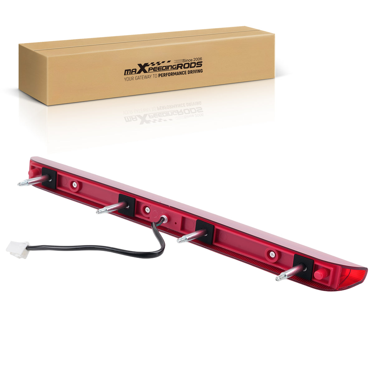 High Mount Third Brake Stop Lamp compatible For KIA SORENTO 2.4L 3.3L 16-20 92700-C5000