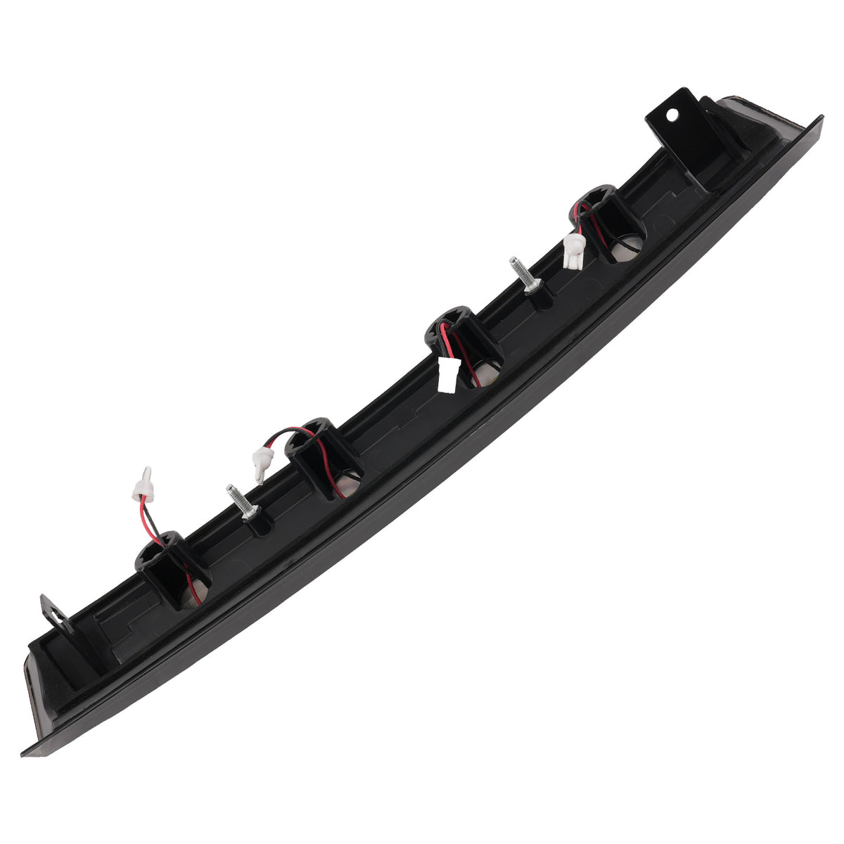 LED Third 3rd Brake Light Stop Roof Trunk Center Lamp compatible For Ford Mustang 1999-2004
