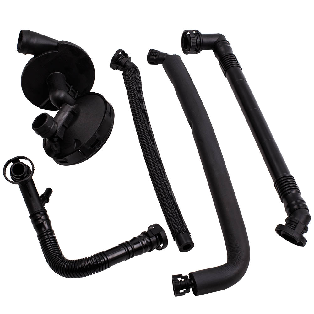 CRANK CCV compatible For CASE VALVEHOSES KIT compatible For BMW E46 320i 325i 330i 520i 525i 530i E39