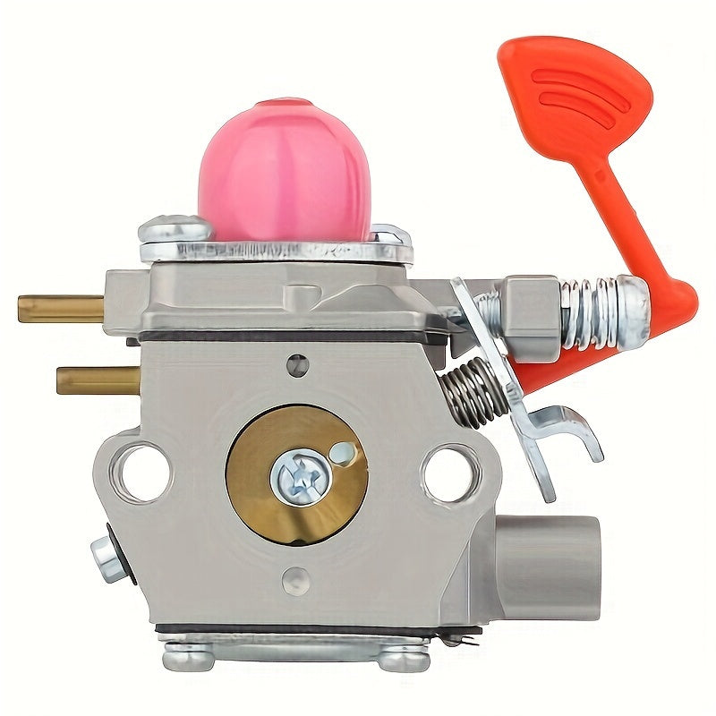 25cc Two-Stroke Gas Blower Carburetor Kit - Powerful 210Mph / 450 Cfm Replacement for Craftsman - Part Number 545081855 by