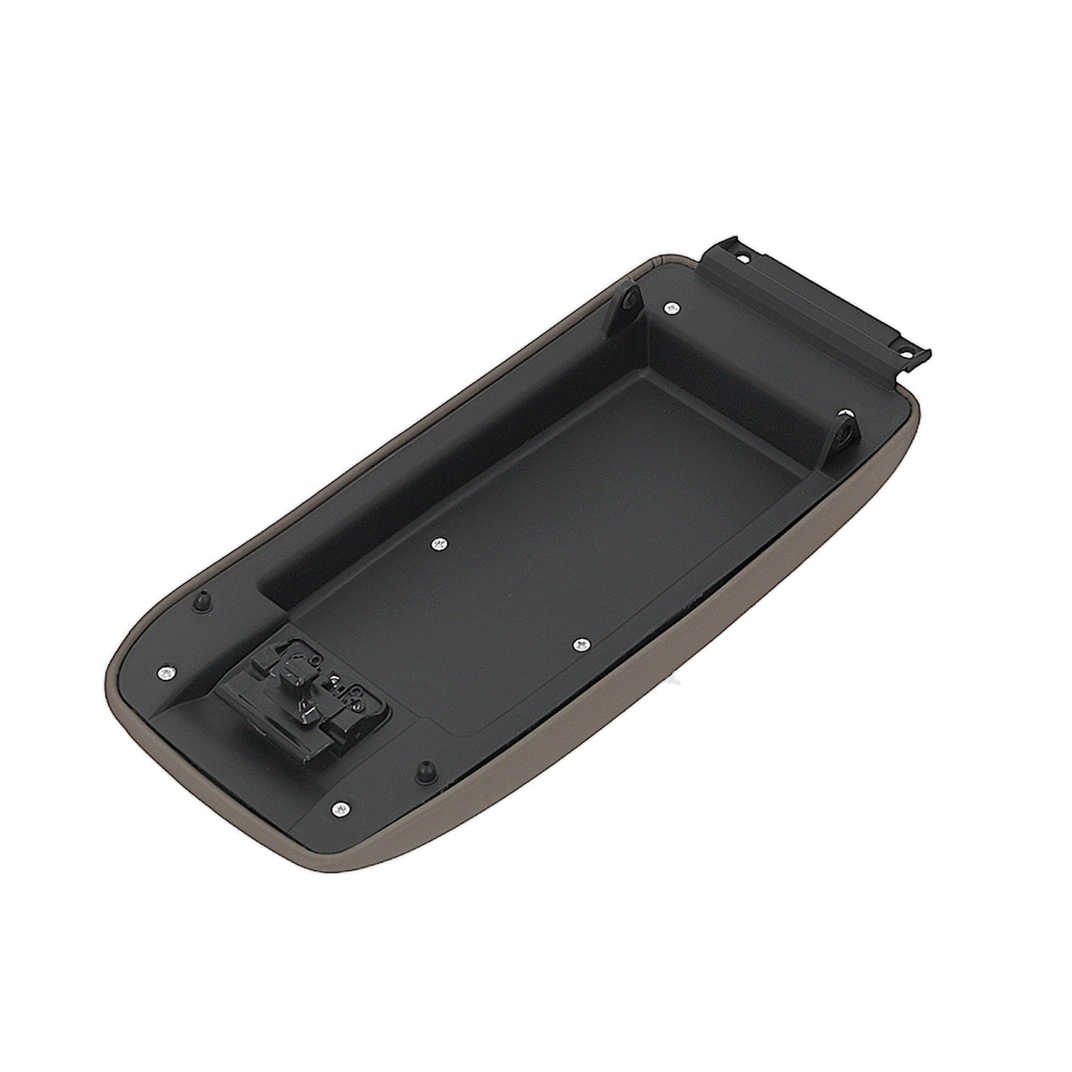 Armrest Center Console Lid compatible For Toyota Tacoma 4Runner 95-00 02ITG2009ABR Brown
