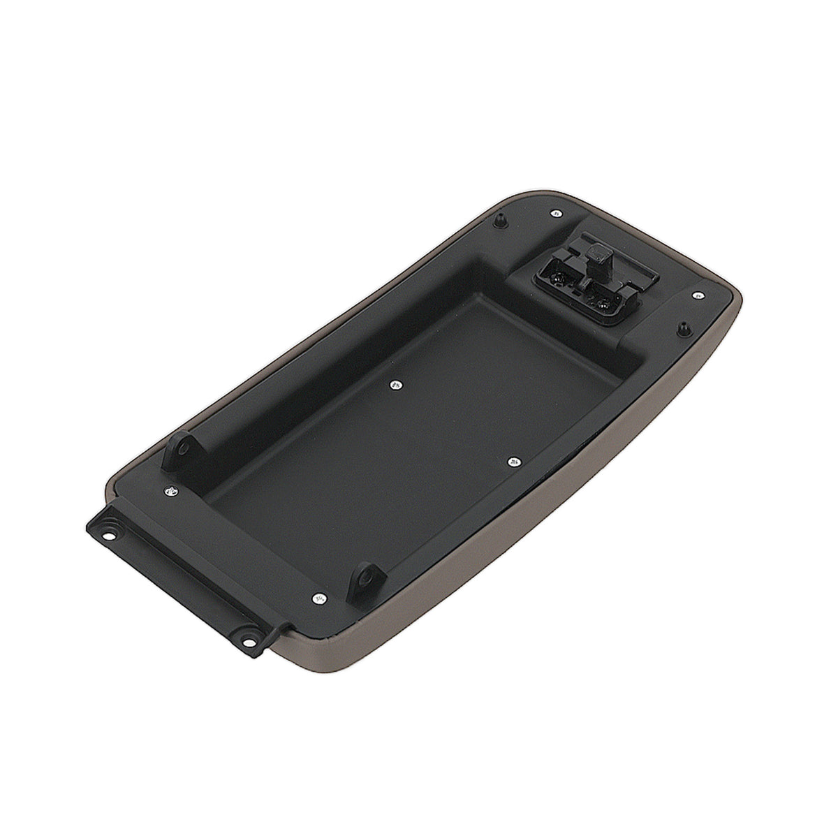 Armrest Center Console Lid compatible For Toyota Tacoma 4Runner 95-00 02ITG2009ABR Brown
