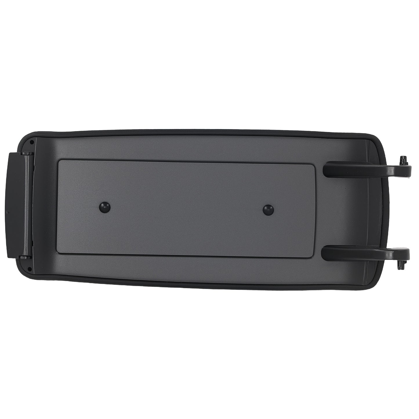 Armrest Center Console Lid Cover compatible for Audi A6 A4 01-06 4B0864245AG Leather