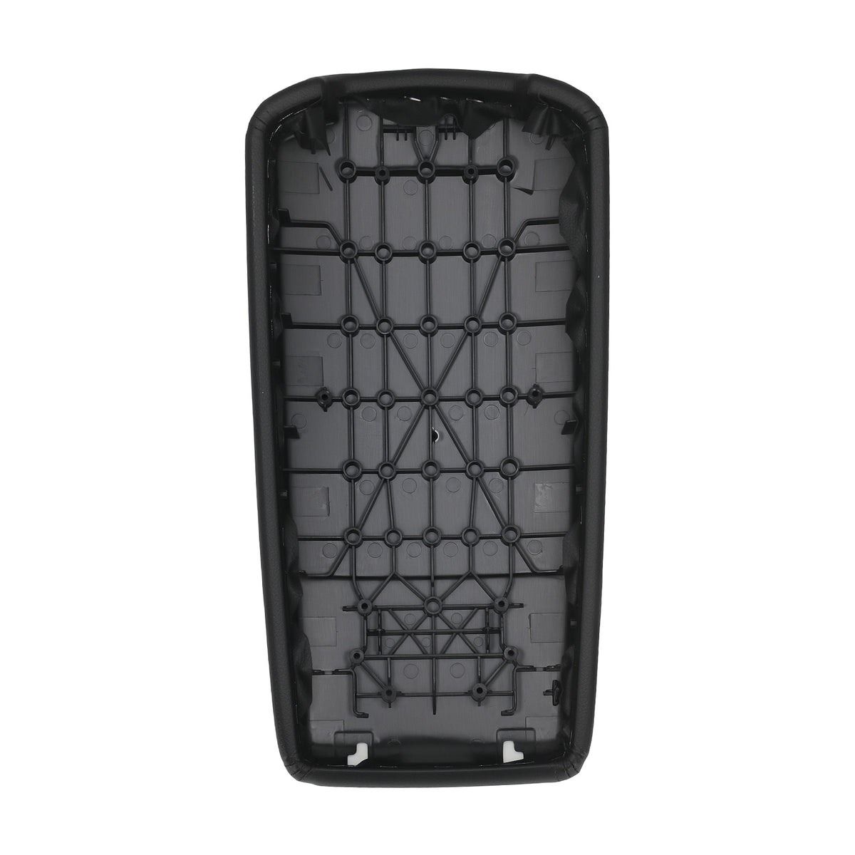 Compatible For Nissan Altima 2013-2018 Full Set Center Armrest Console Lid Cover with Base