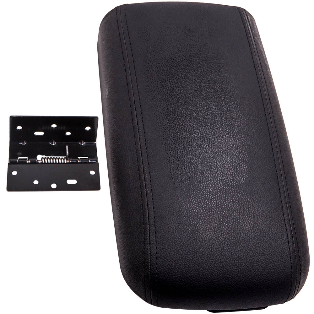 Center Console Armrest Lid Cover Kit compatible For Chevrolet Trailblazer Sport Utility