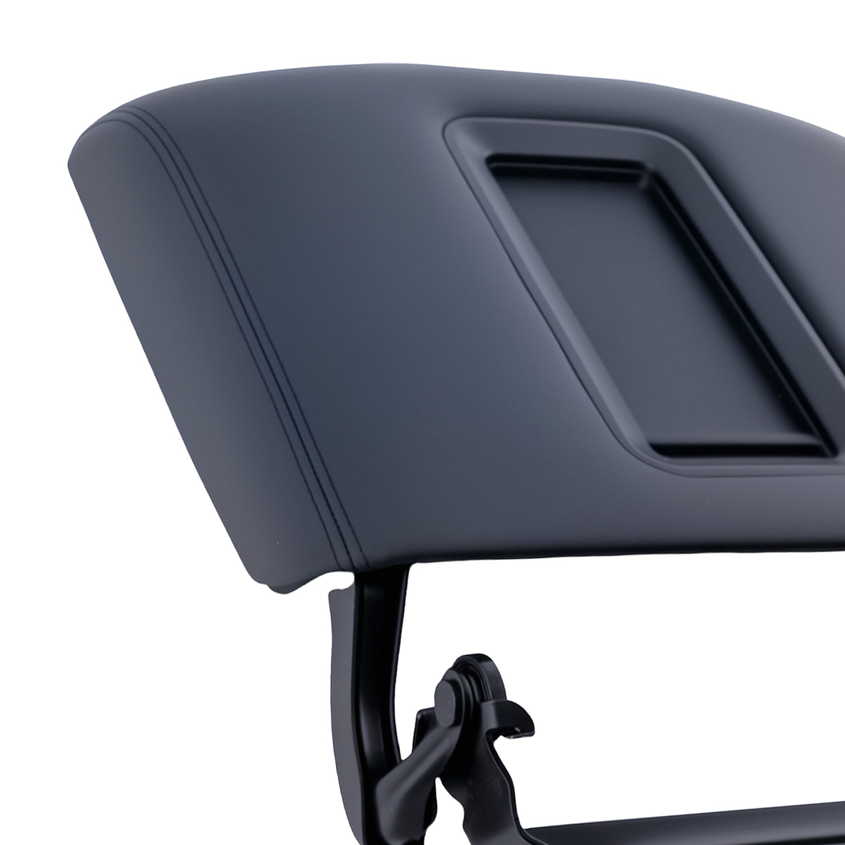 Leather Console Armrest Lid compatible For Chevrolet Silverado Tahoe 2014-19 L0227083AA
