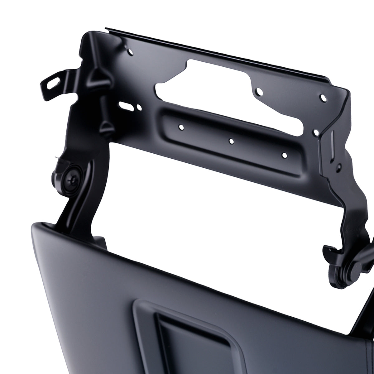 Leather Console Armrest Lid compatible For Chevrolet Silverado Tahoe 2014-19 L0227083AA