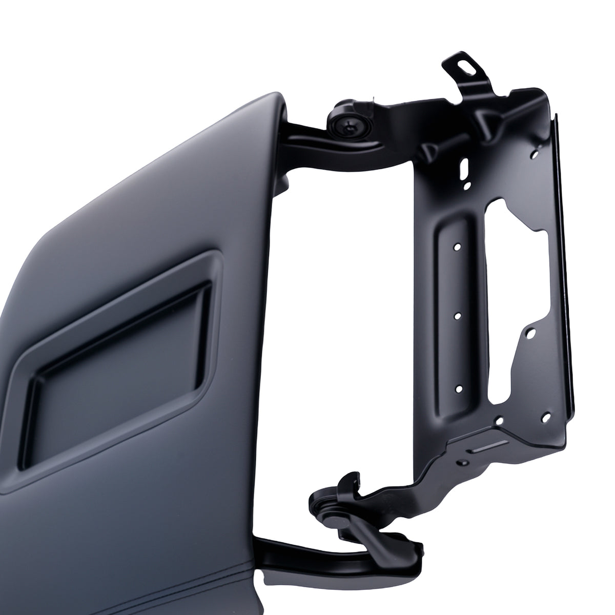 Leather Console Armrest Lid compatible For Chevrolet Silverado Tahoe 2014-19 L0227083AA