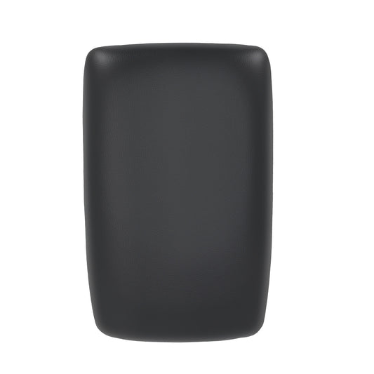 Armrest Lid Cover Center Console Lid compatible for Toyota Highlander 2008-2013 Plastic