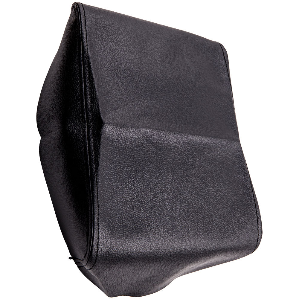1x Leather Center Console Armrest Lid Cover Protect compatible for Toyota Tacoma 2005-2015