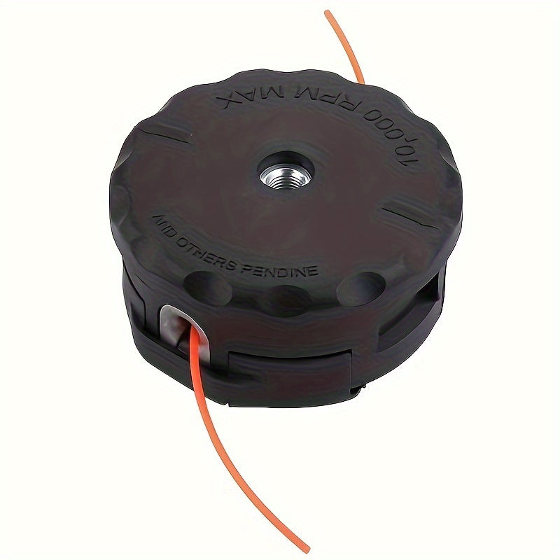 3pcs Hipa Speed-Feed 400 Trimmer Head For Echo SRM-225 SRM-230 SRM-210 String Trimmer Weed Eater
