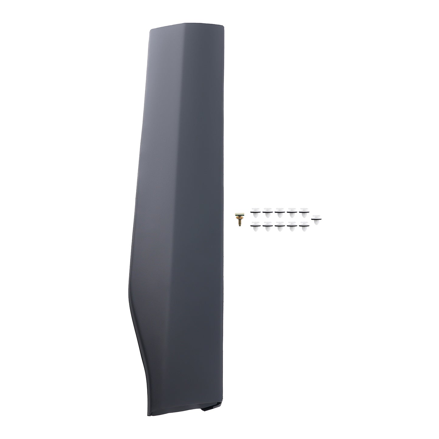 Door Lower Molding compatible For Toyota RAV4 LE XLE Limited Hybrid 2019-2022 Left