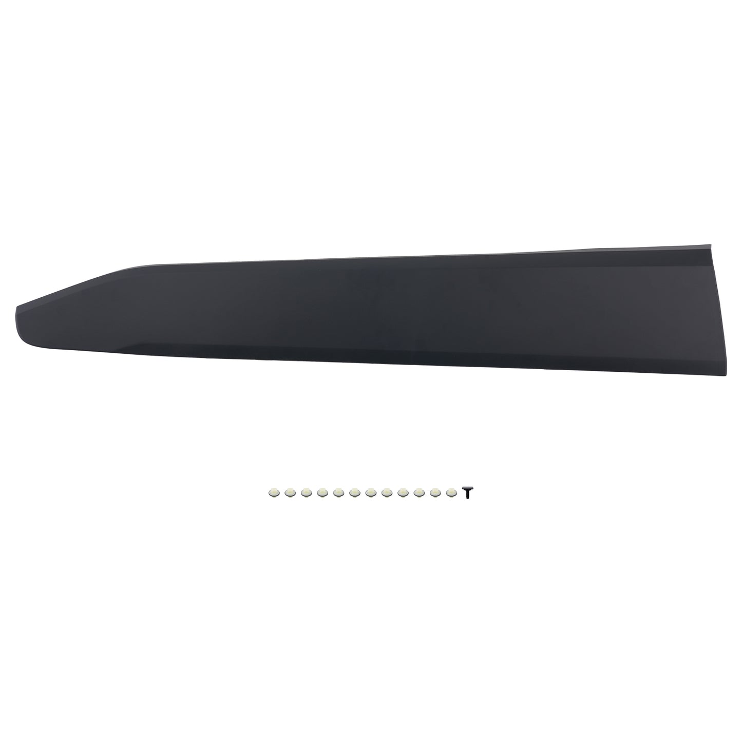 Door Lower Guard Molding compatible For Toyota C-HR 2018-2022 7507410010 TO1304110