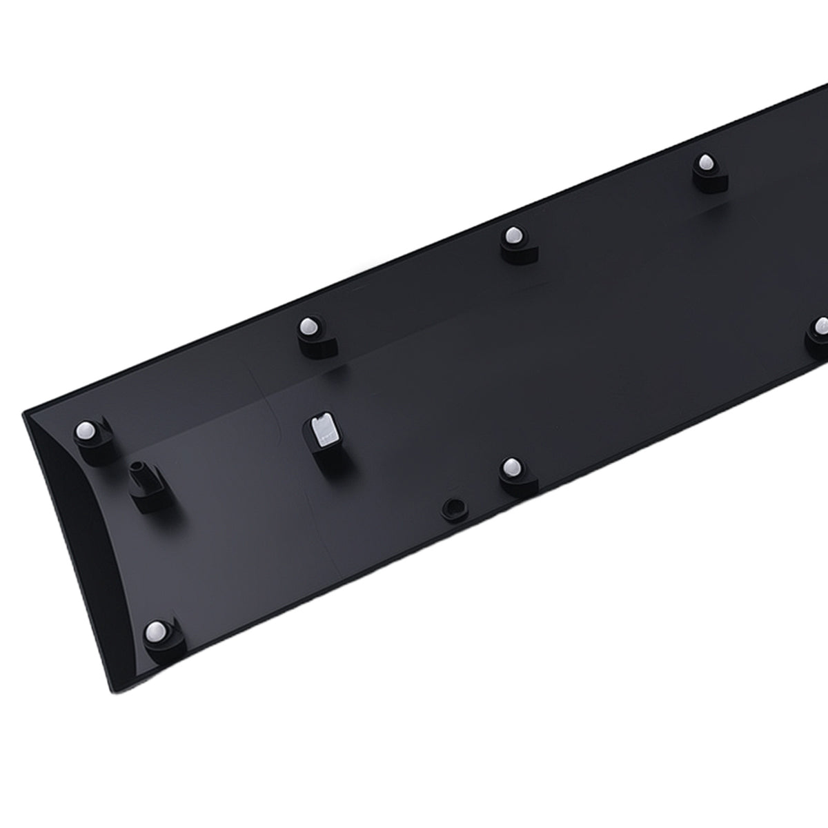 Door Lower Molding Right compatible For Ford Transit 150 250 350 2015-2019 BK3Z6125532AB